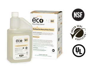 Buckeye International Blog | Eco Heavy-Duty Cleaner E61