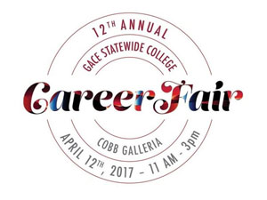 Georgia Association of Colleges and Employers (GACE) GA Statewide Career Fair