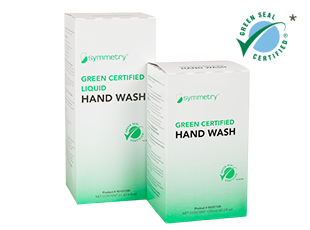 Hand Hygiene Lotion Green